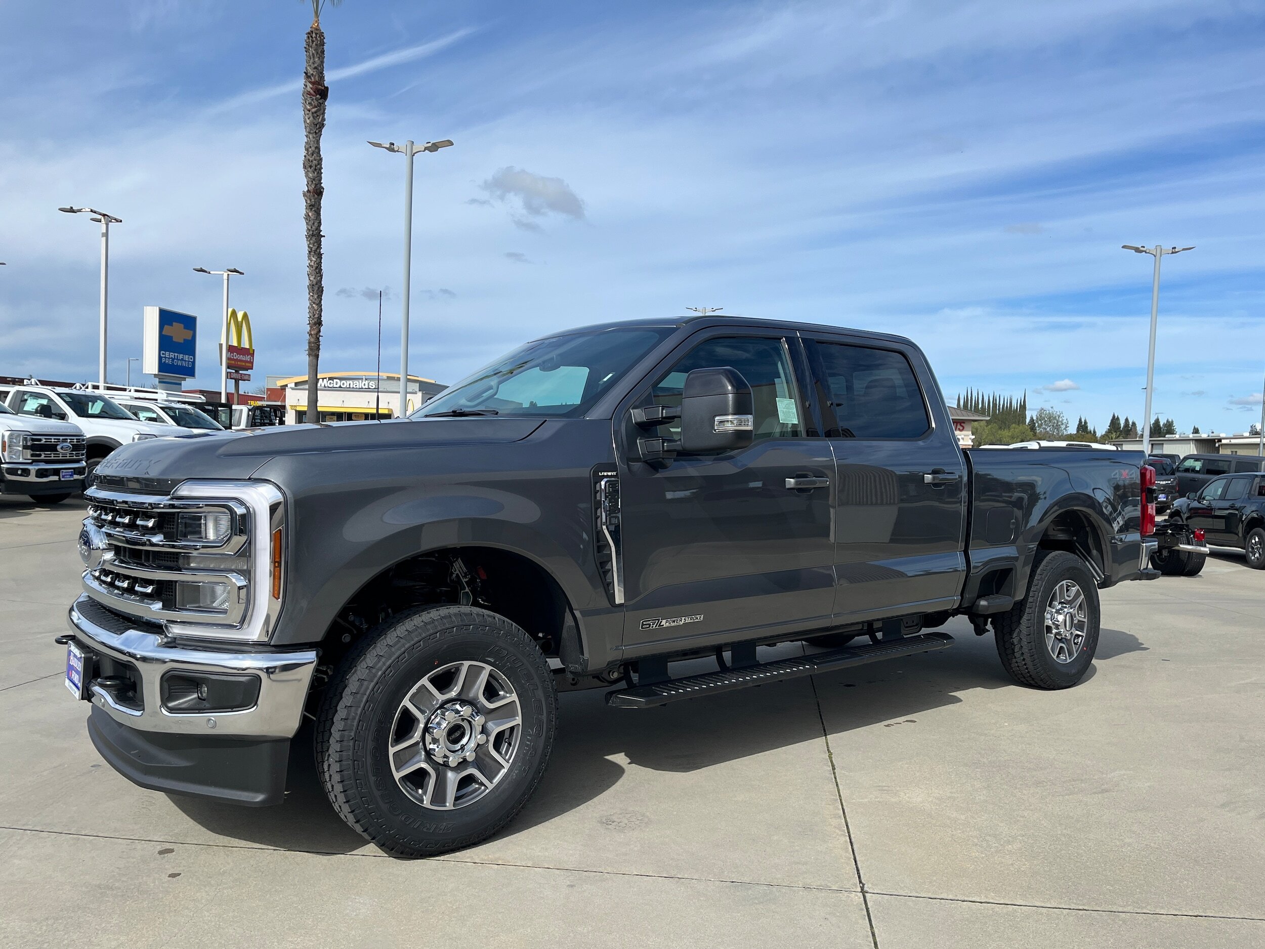 2026 Ford F250 in Oakdale, CA