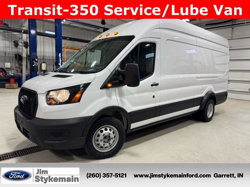 2026 FORD TRANSIT in Garrett, IN