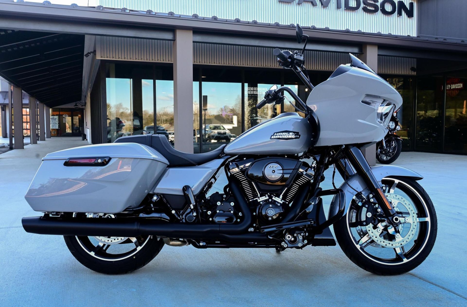 2025 Harley-Davidson Road Glide® in Ruckersville, VA