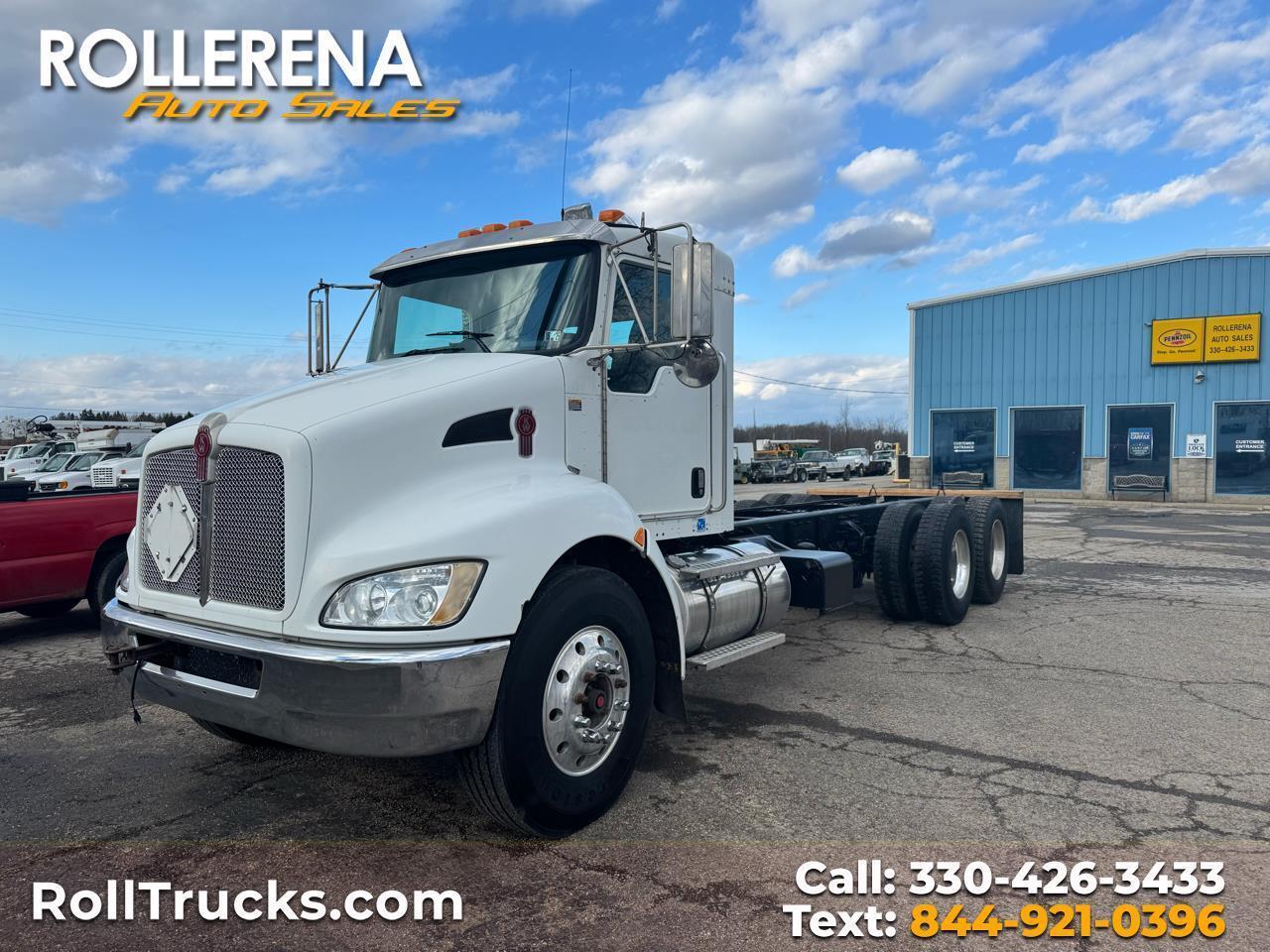 2008 KENWORTH T370 in East Palestine, OH