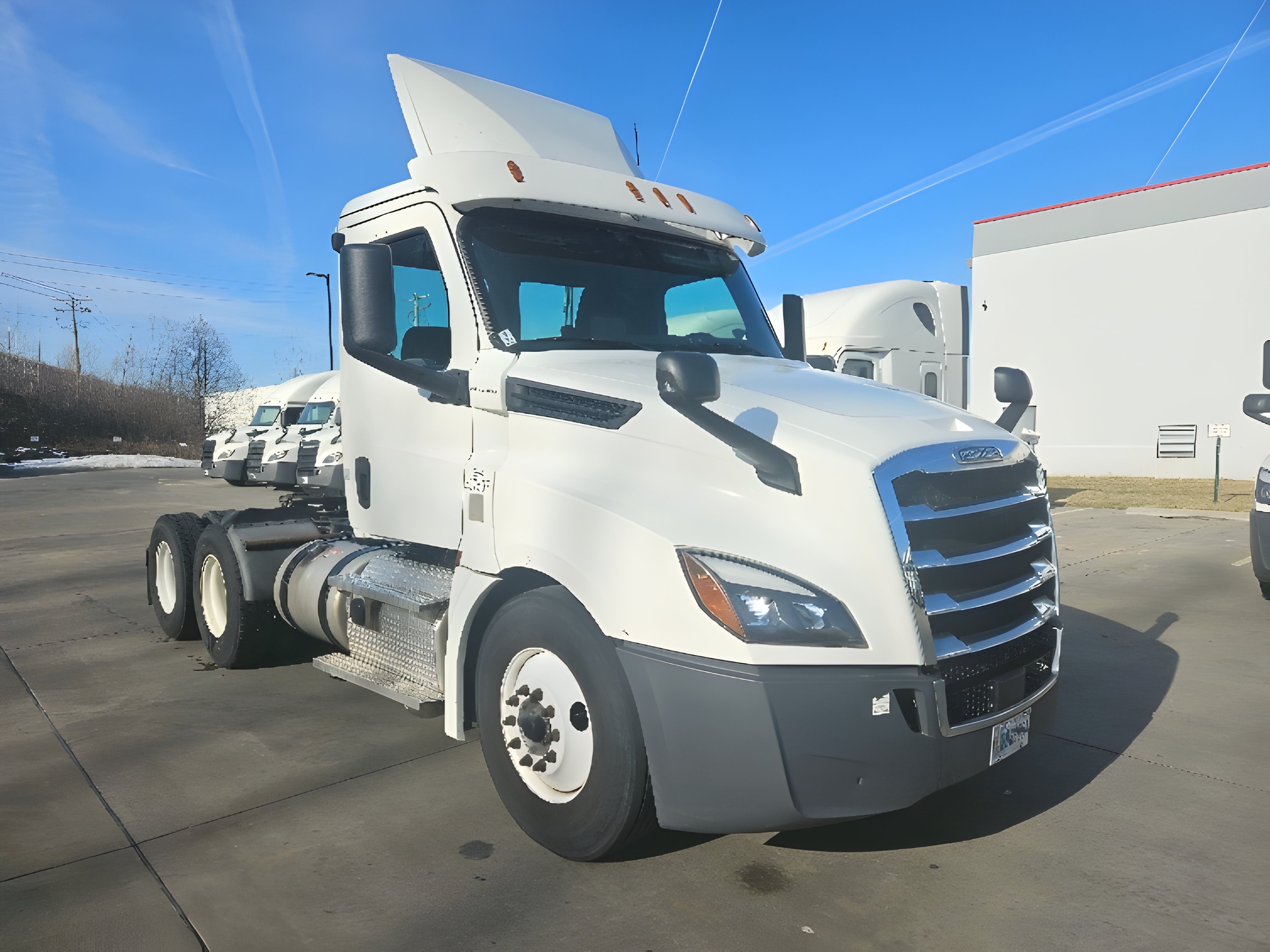 2020 FREIGHTLINER CASCADIA 126 in Moberly, MO