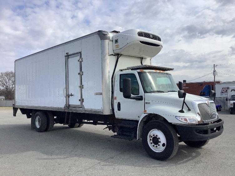 2021 INTERNATIONAL MV607 in Goldsboro, NC