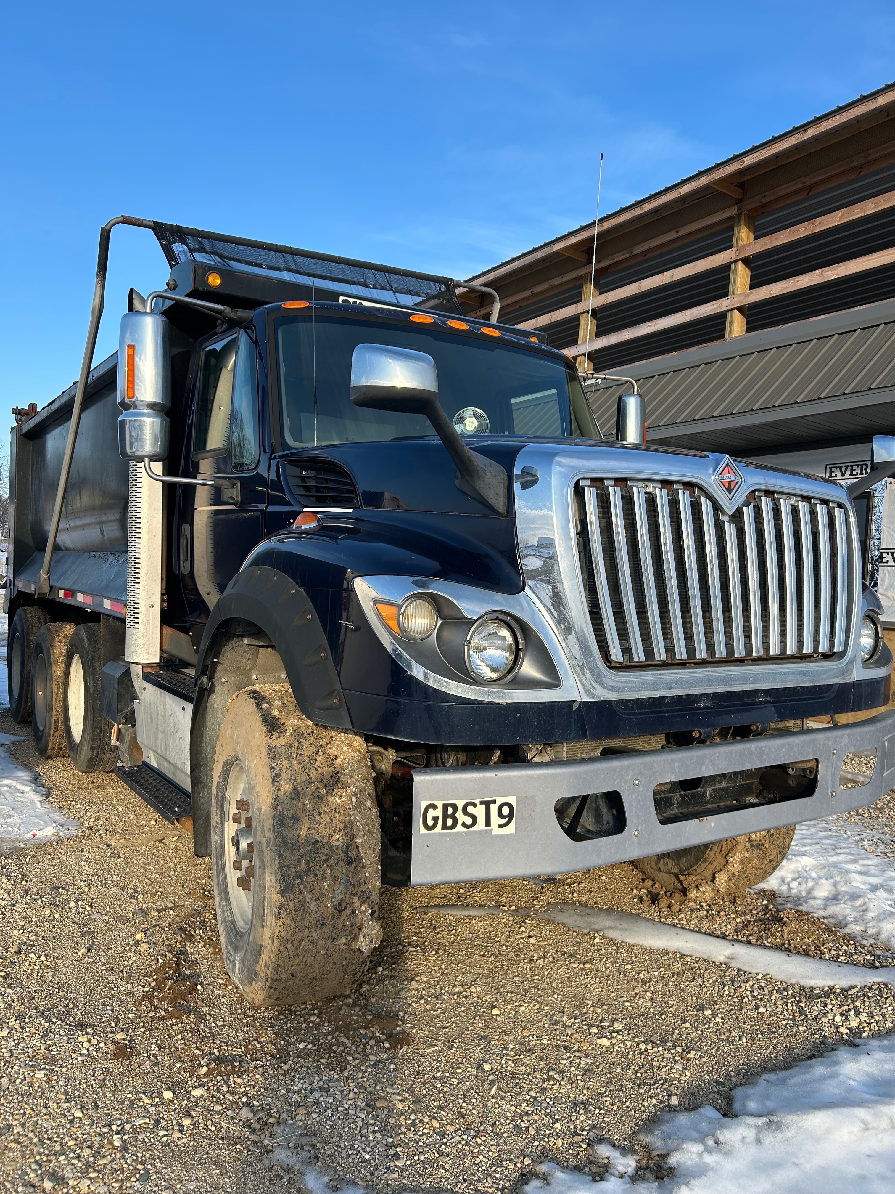 2015 INTERNATIONAL Workstar 7600 in Elkhorn, WI
