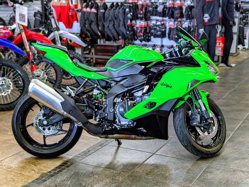 Kawasaki Ninja Motorcycles For Sale Near Sublimity, OR - Cycle Trader