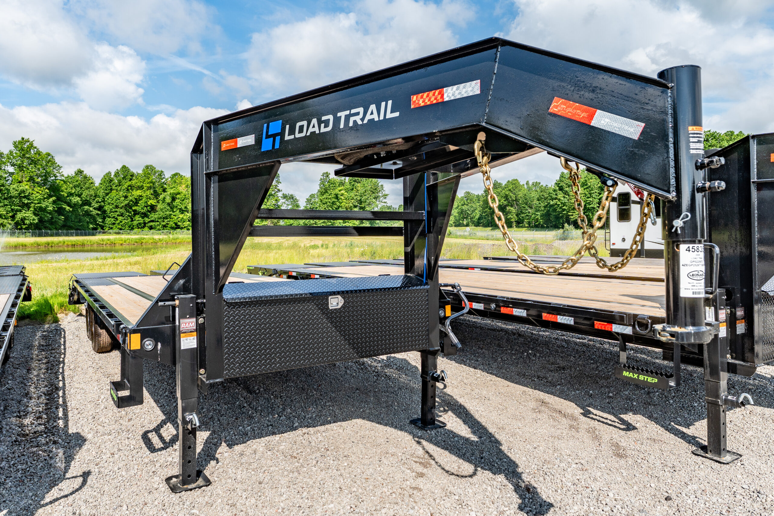 2026 LOAD TRAIL GP0225072 in North Jackson, OH