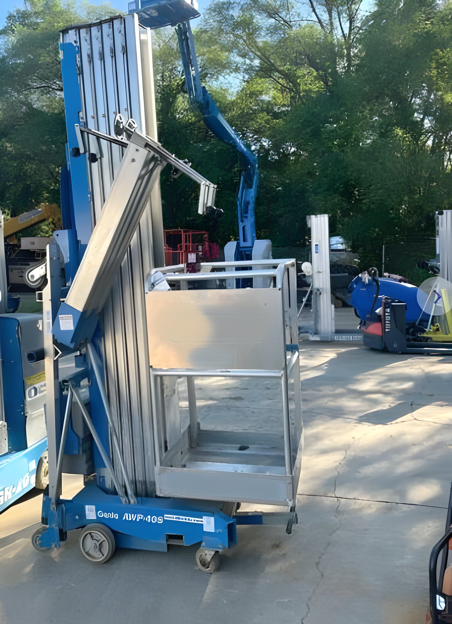 2018 Genie Industries AWP40S in Bristol, PA