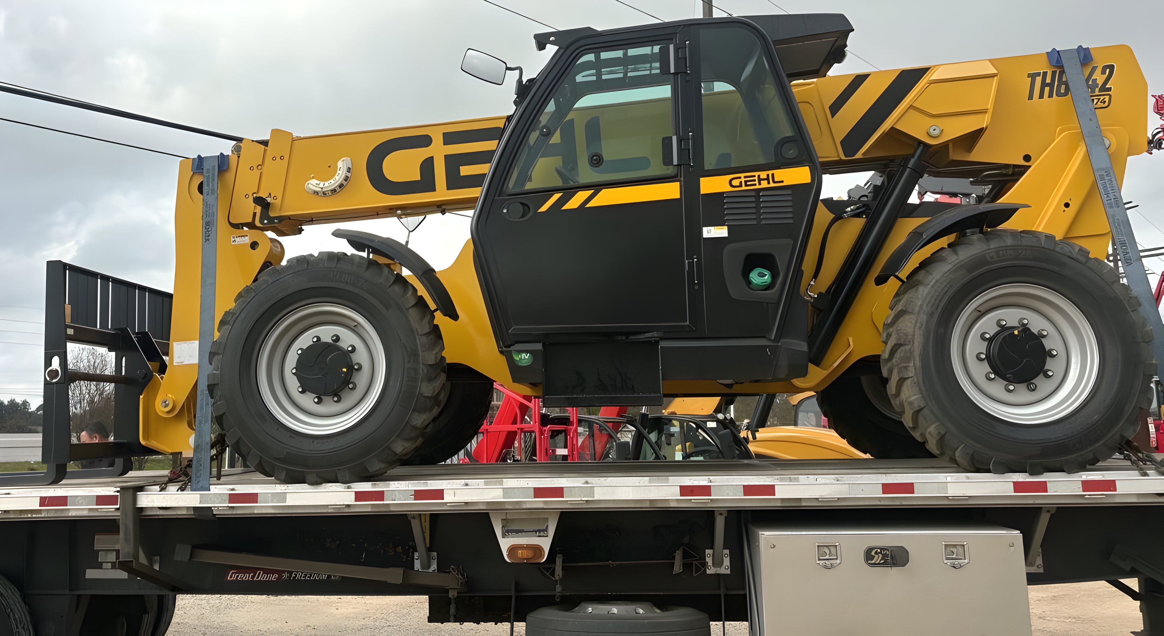 2026 Gehl TH842 in Bristol, PA