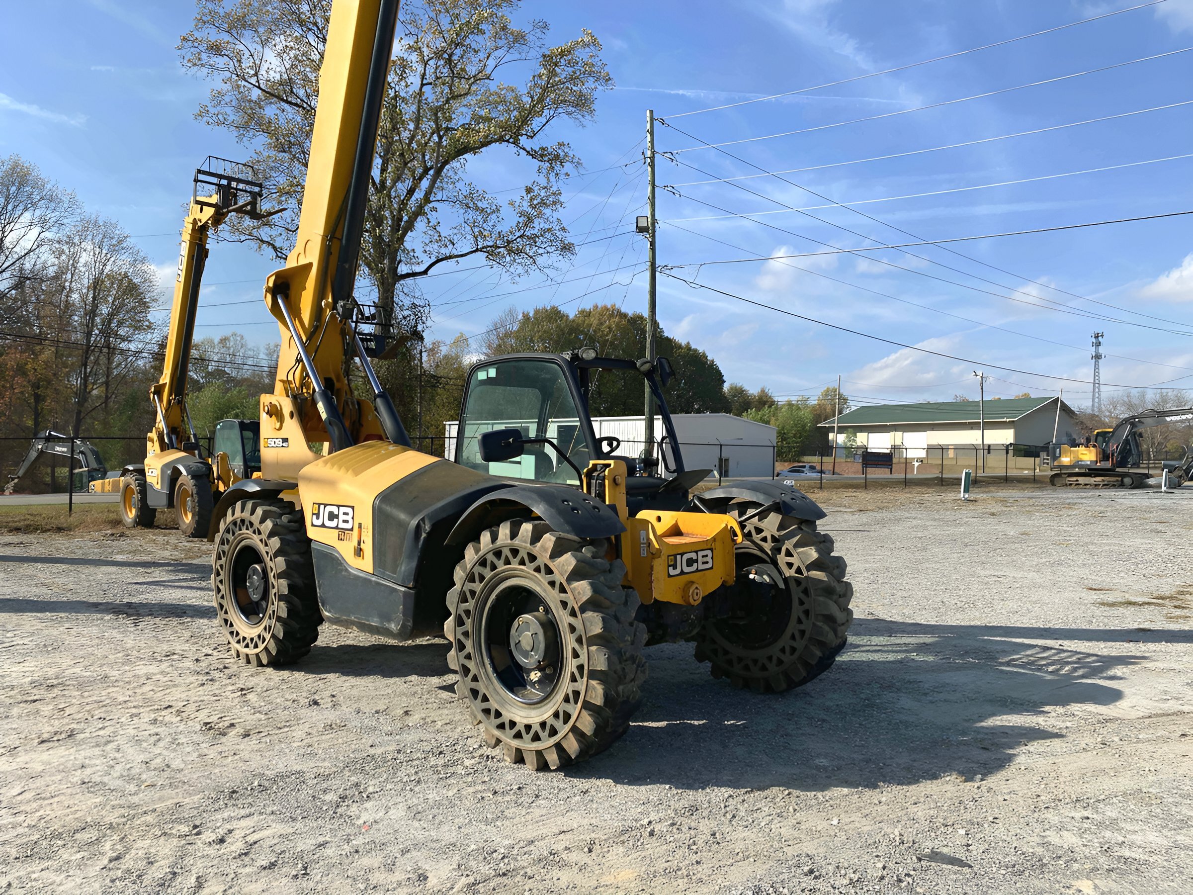 2018 JCB, Inc. 509-42 in Bristol, PA