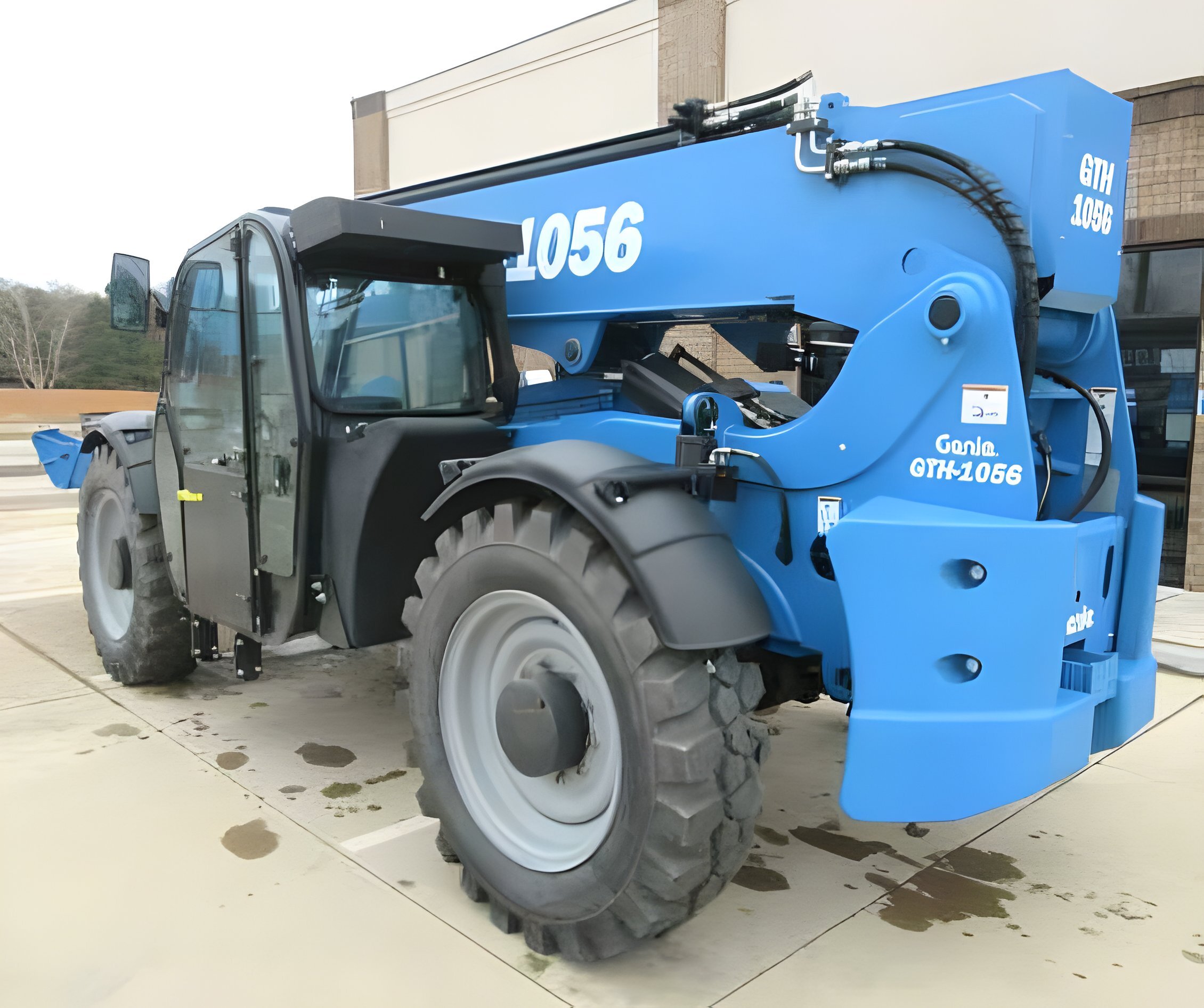 2025 Genie Industries GTH-1056 in Bristol, PA
