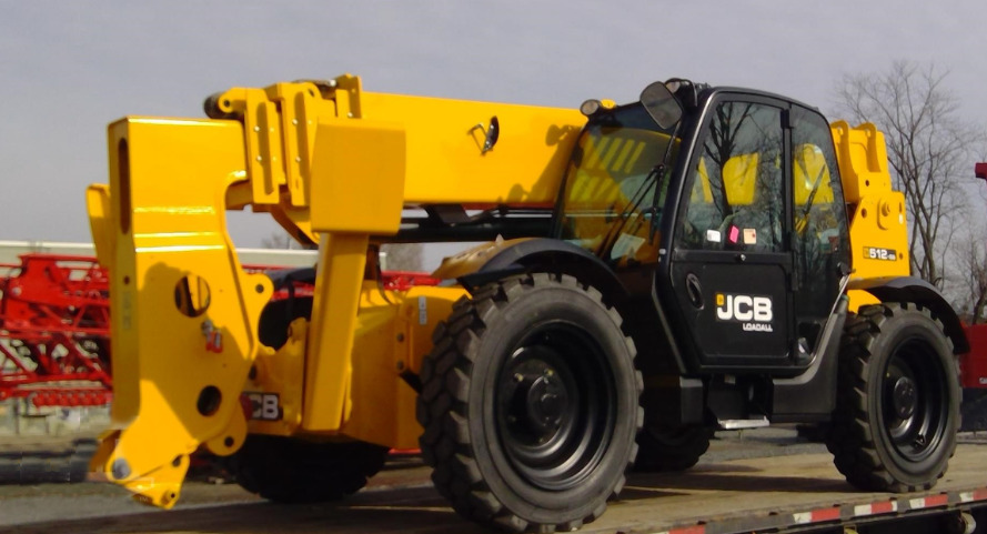 2025 JCB, Inc. 512-56 in Bristol, PA