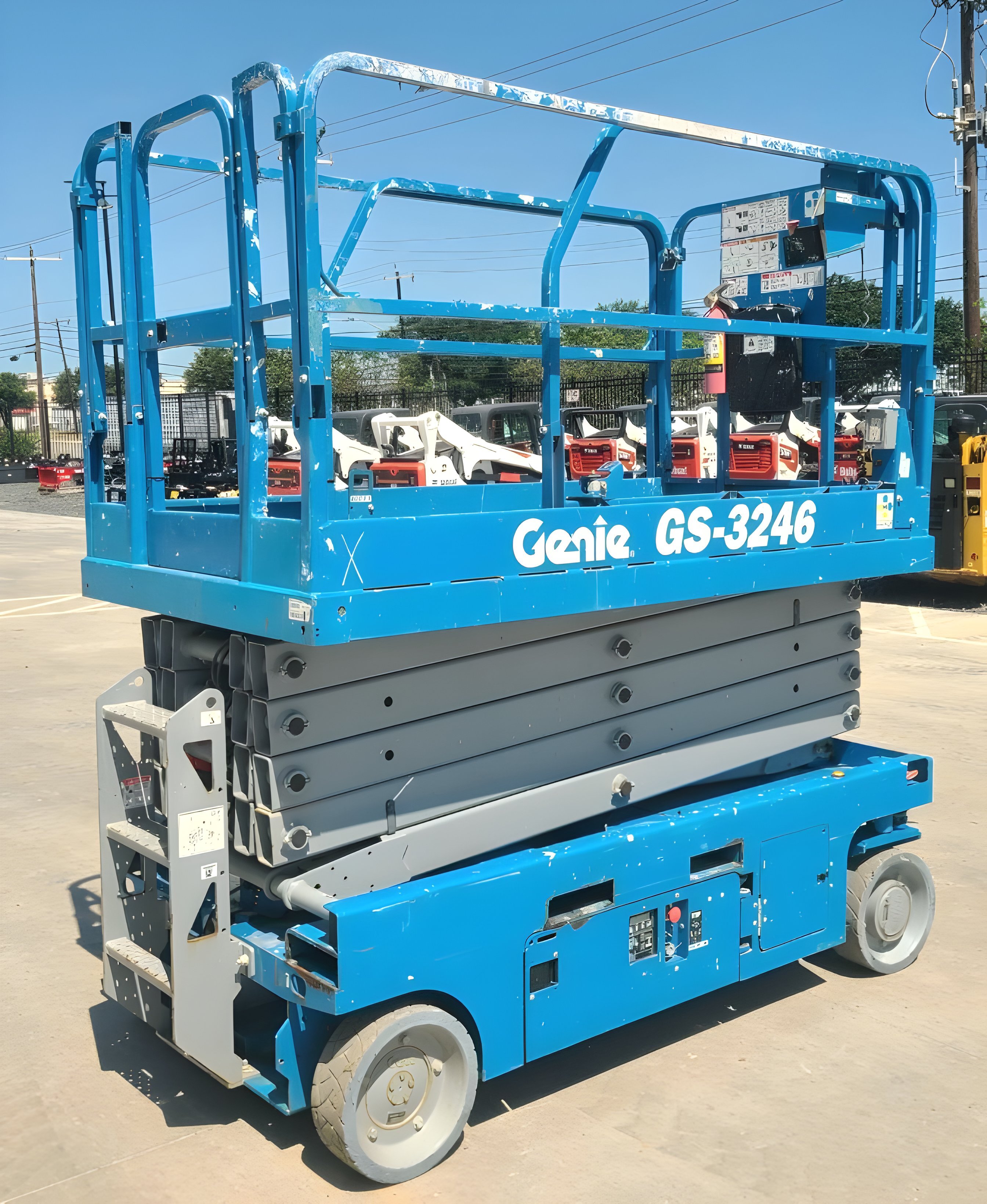 2021 Genie Industries GS3246 in Bristol, PA