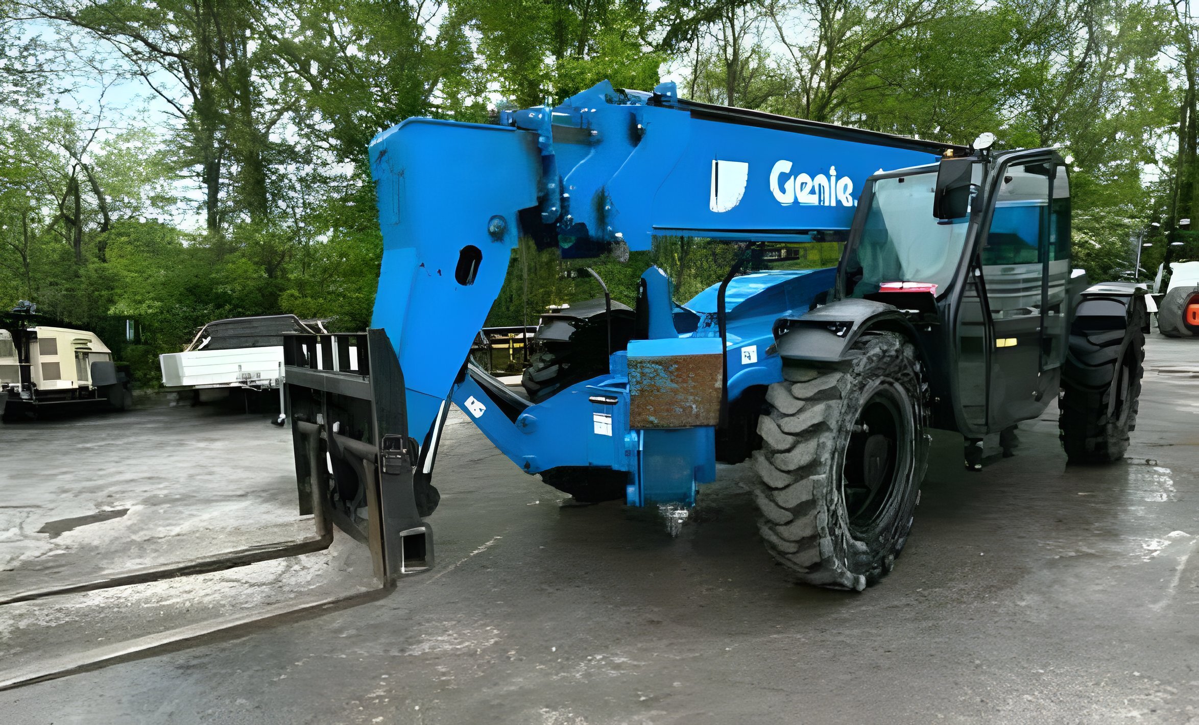 2023 Genie Industries GTH-1056 in Bristol, PA