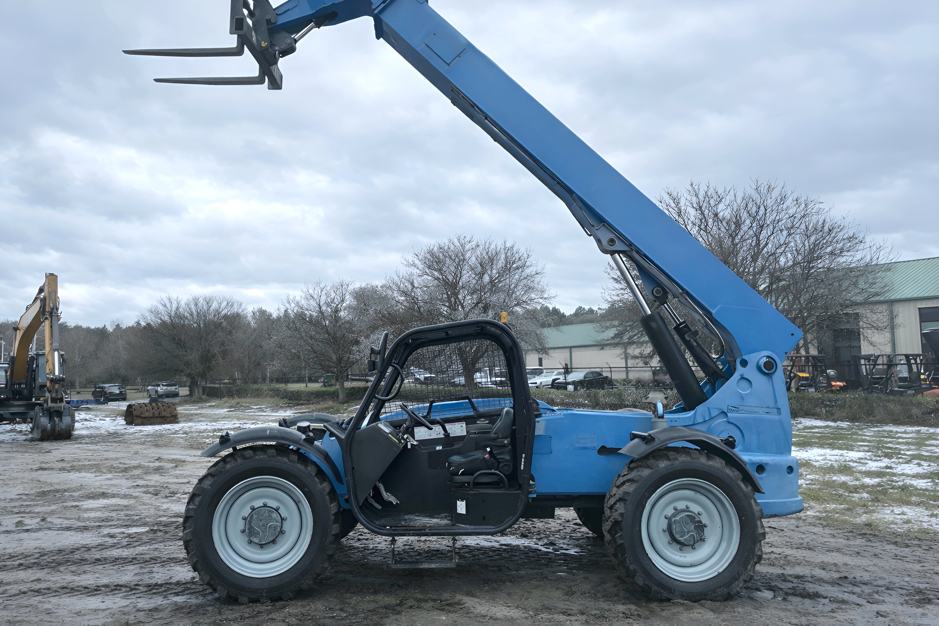 2017 Genie Industries GTH-844 in Bristol, PA