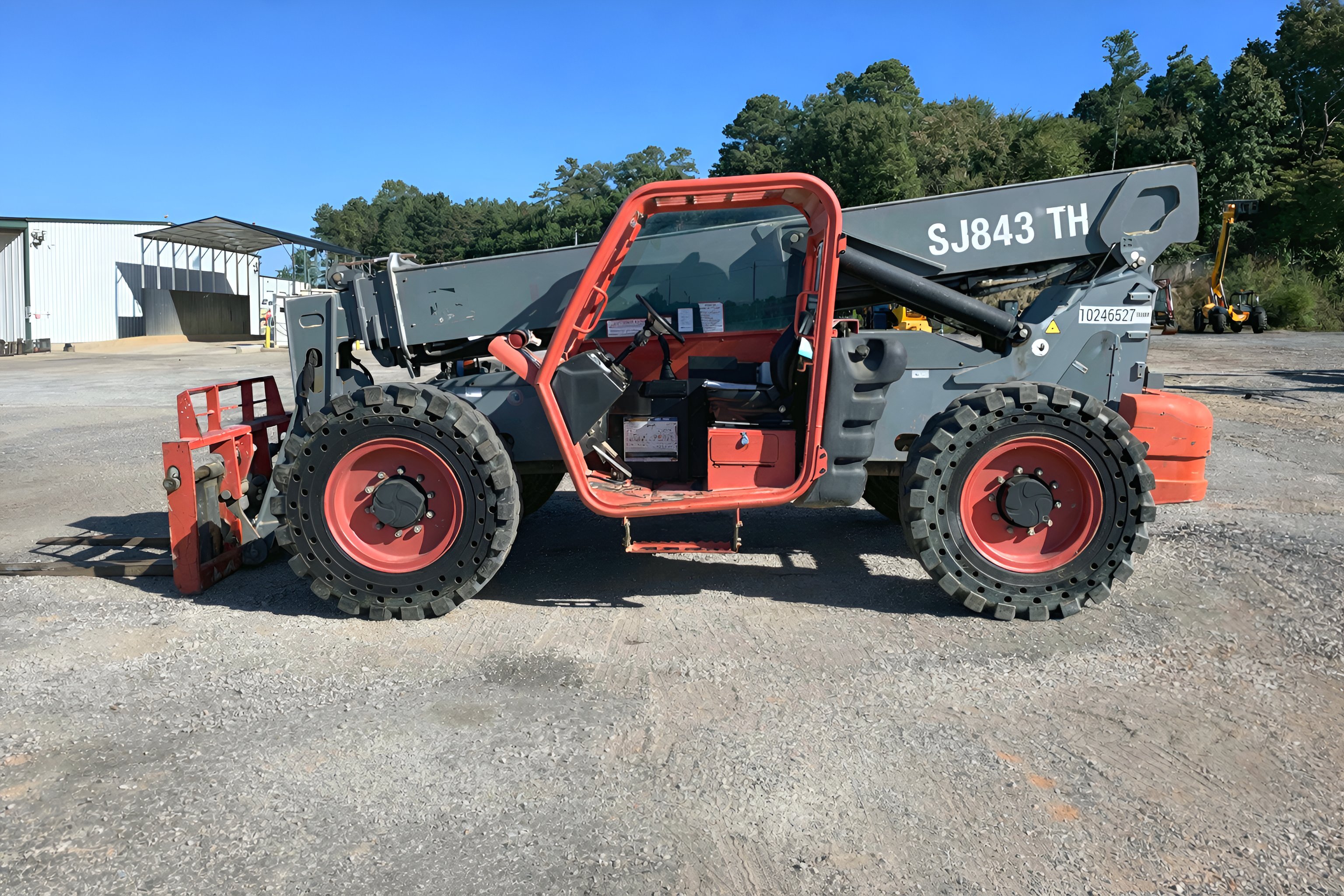 2018 Skyjack SJ843 TH in Bristol, PA
