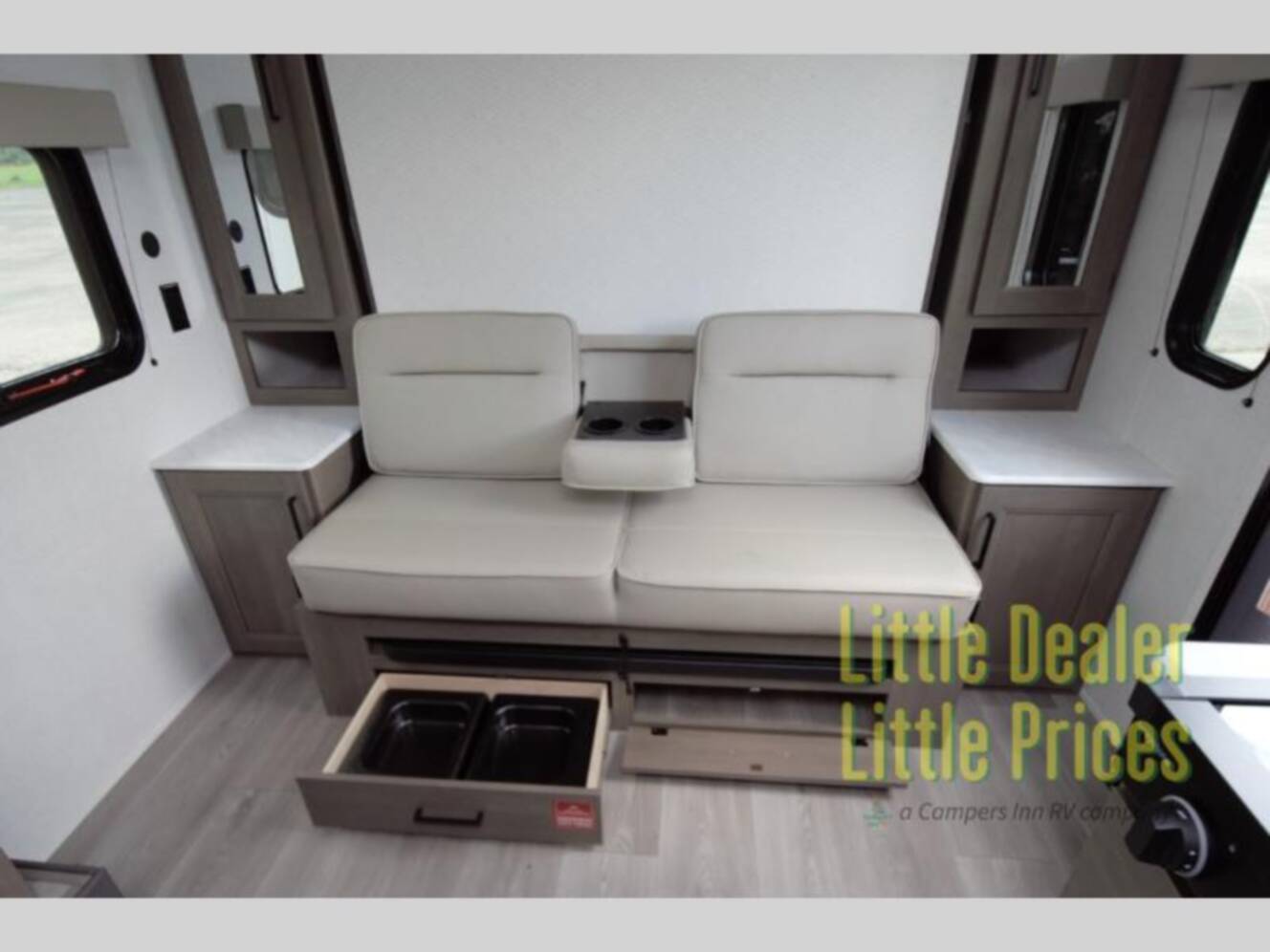 A photo of this 2026 Grand Design Transcend One 161BH