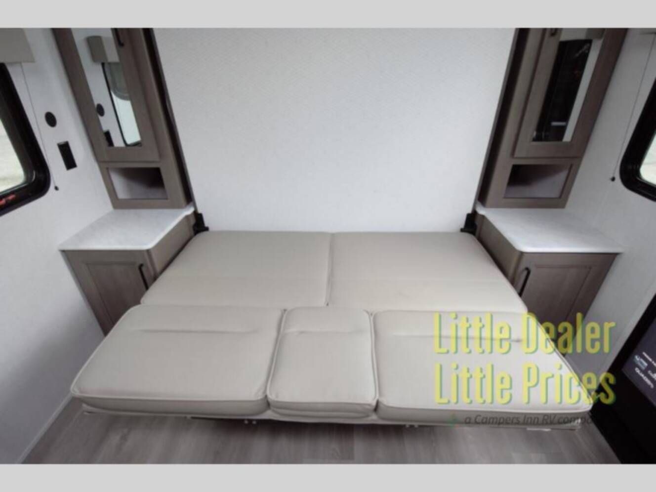 A photo of this 2026 Grand Design Transcend One 161BH
