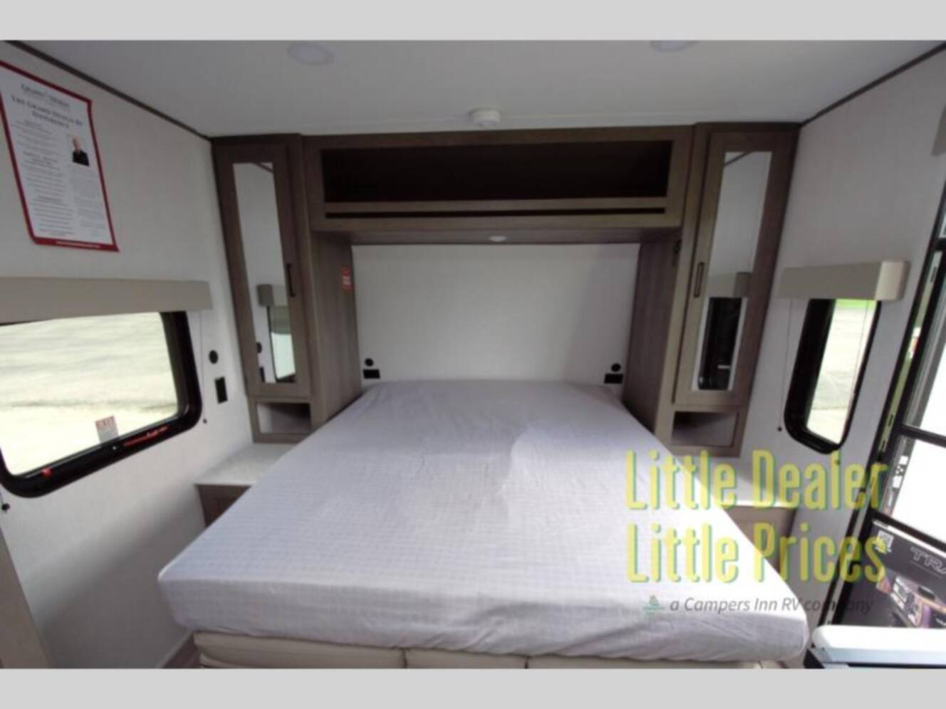 A photo of this 2026 Grand Design Transcend One 161BH