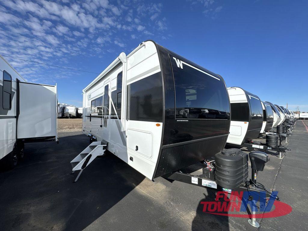 2026 Winnebago Thrive 22MLS in giddings TX