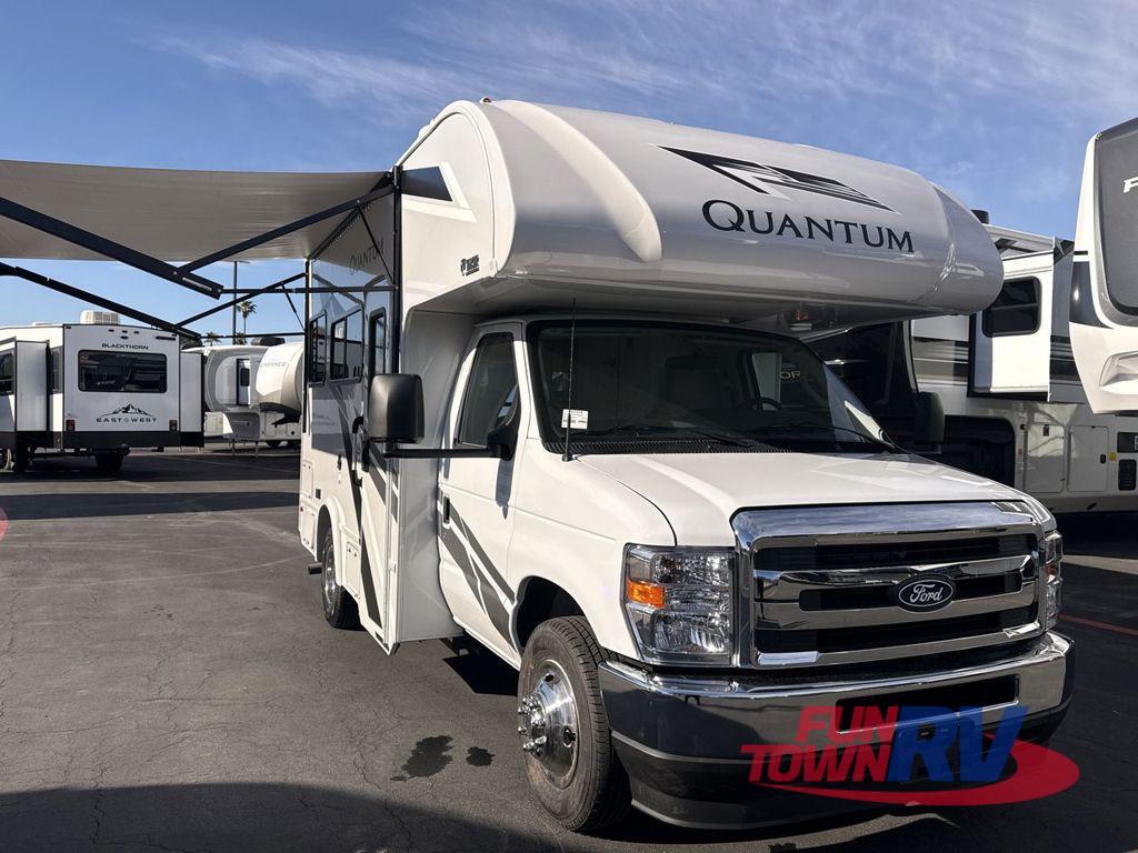 2026 Thor Motor Coach Quantum LC19 RV