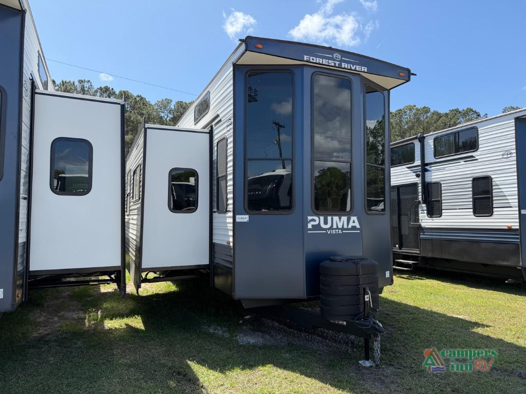 2026 Forest River Rv Puma Vista 402LFT in conway SC