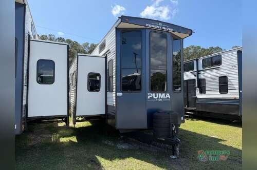 2026 Forest River Rv Puma Vista 402LFT in conway SC