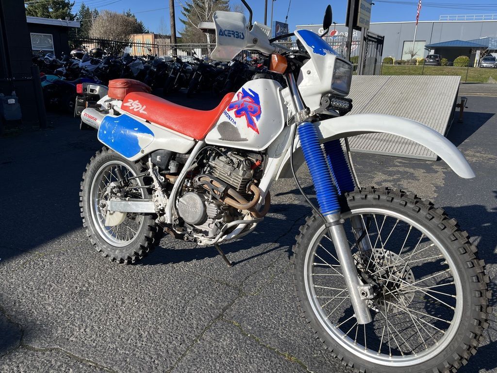 1990-1999 Honda Xr Motorcycles For Sale - Cycle Trader