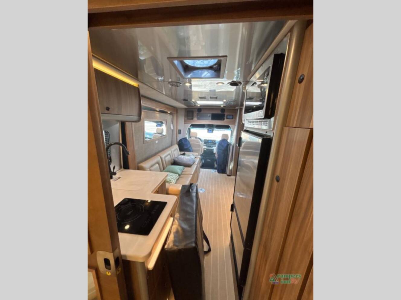 A photo of this 2023 Airstream Atlas Tommy Bahama