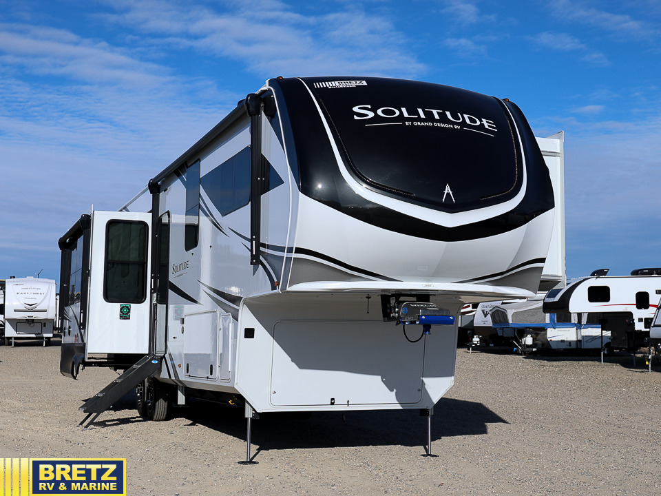 2026 Grand Design Solitude 370DV RV