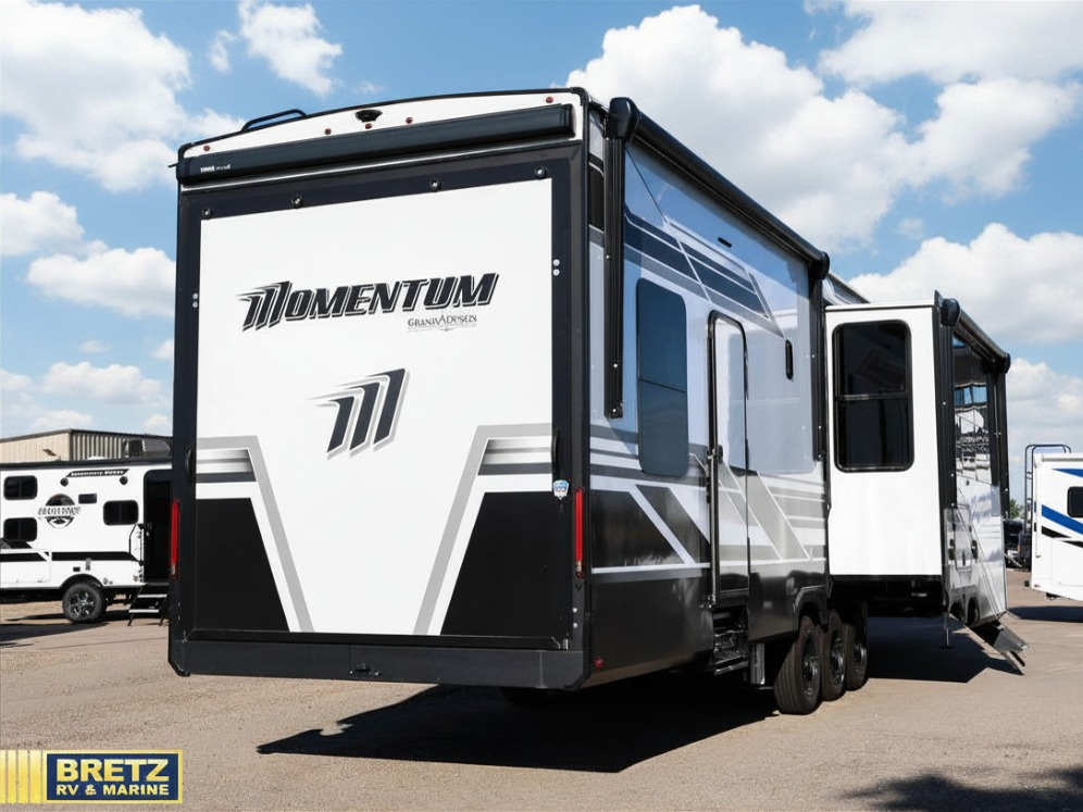 2026 Grand Design Momentum 395MT in nampa ID