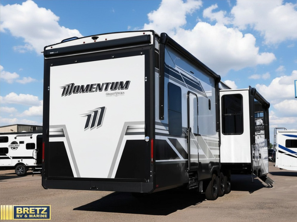 2026 Grand Design Momentum 395MT in nampa ID
