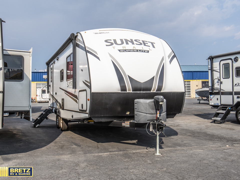 2022 Crossroads Rv Sunset Trail SS212RB in missoula MT