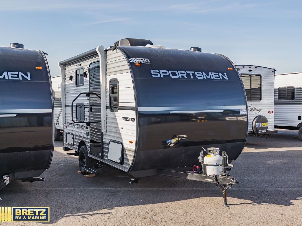 2026 Kz Sportsmen Classic 130BH RV