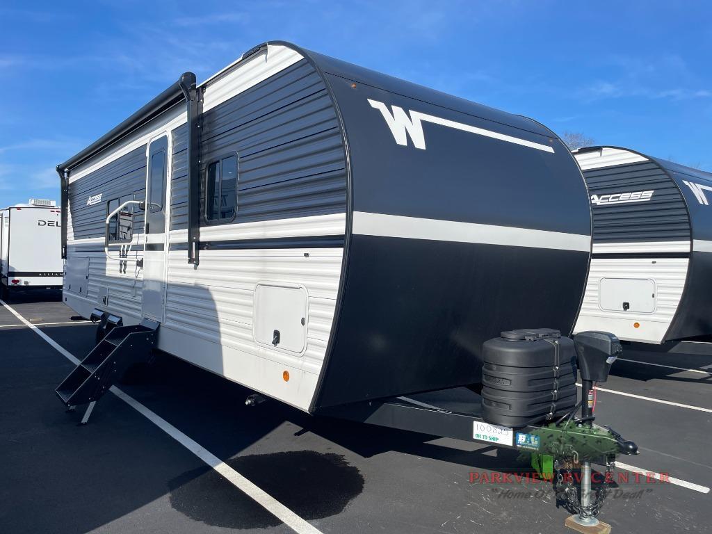 2026 Winnebago Access 25BH in smyrna DE