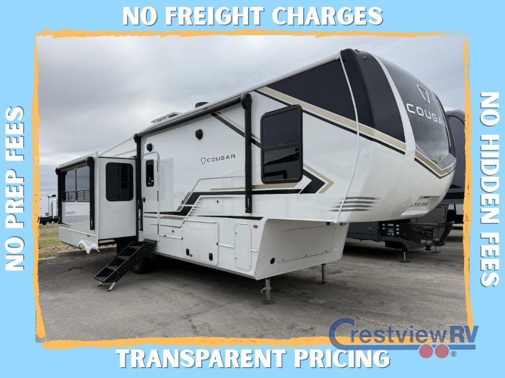 2026 Keystone Rv Cougar 316RLS in georgetown TX
