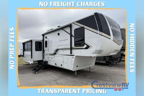 2026 Keystone Rv Cougar 316RLS in georgetown TX