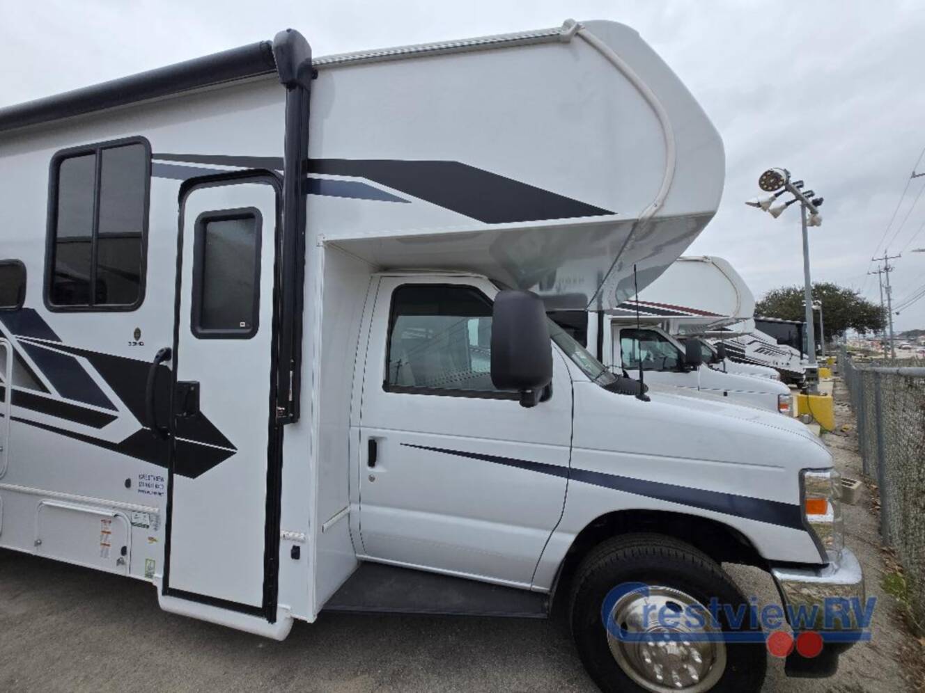 A photo of this 2026 Coachmen Rv Leprechaun 319MB Ford 450