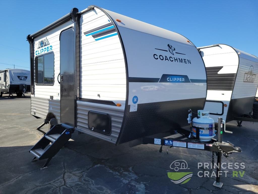 2026 Coachmen Rv Clipper 3K Series 12RD in round rock TX