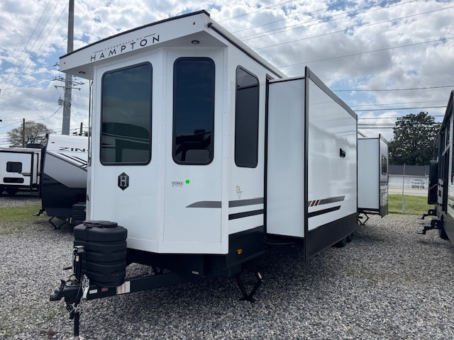 2026 Crossroads Rv Hampton 37FL in cumming GA