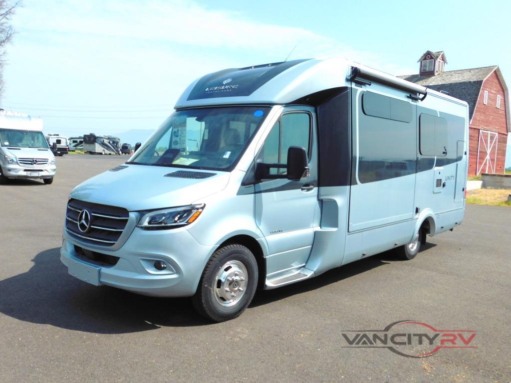 2026 Leisure Travel Unity U24MBL in kalispell MT