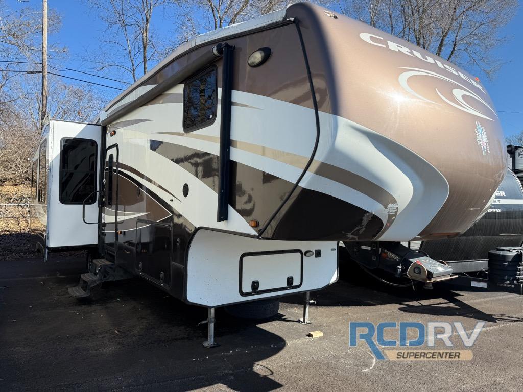 2014 Crossroads Rv Cruiser CF335SS in heath OH