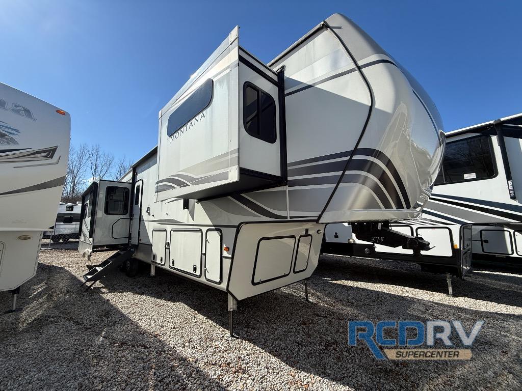 2022 Keystone Rv Montana 3781RL in heath OH
