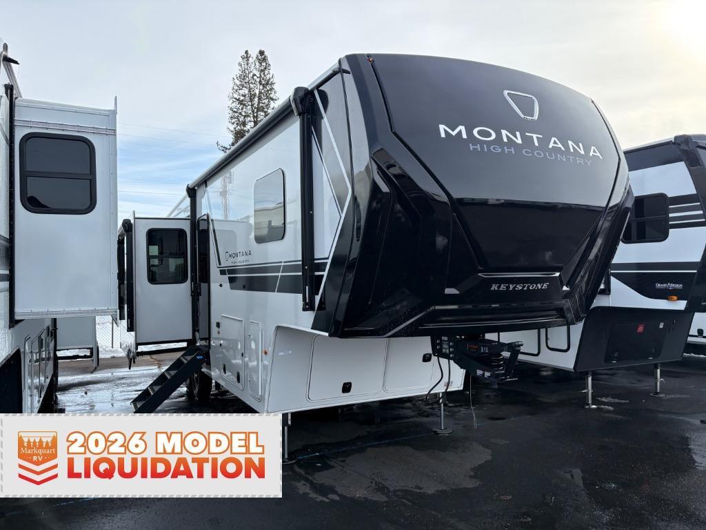 2026 Keystone Rv Montana High Country 290RL in chippewa falls WI