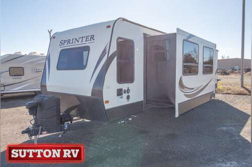 2018 Keystone Rv Sprinter Campfire Edition 30FL in eugene OR