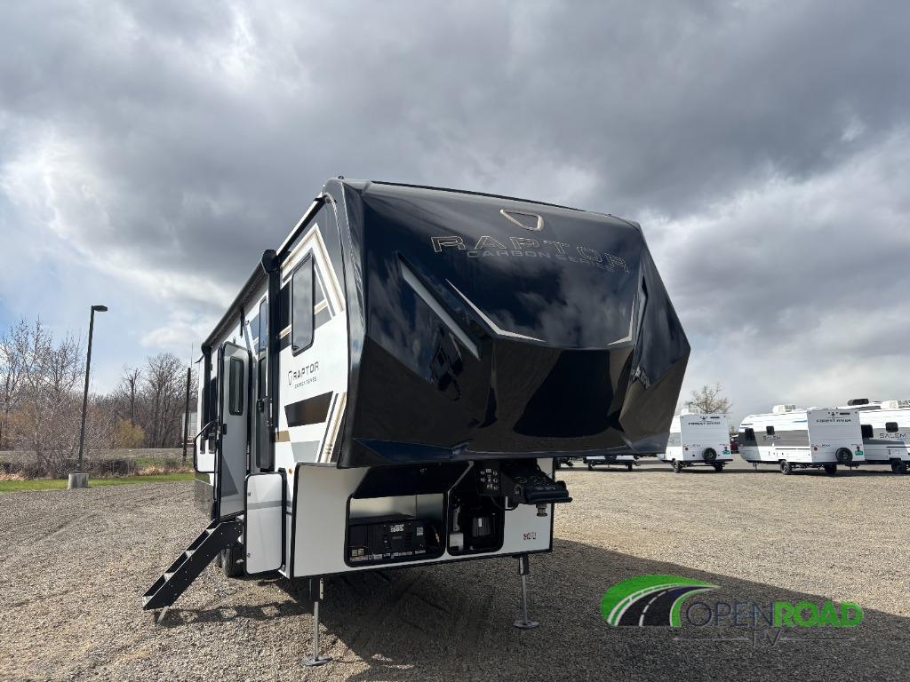2026 Keystone Rv Raptor Carbon Series 310 in ellensburg WA