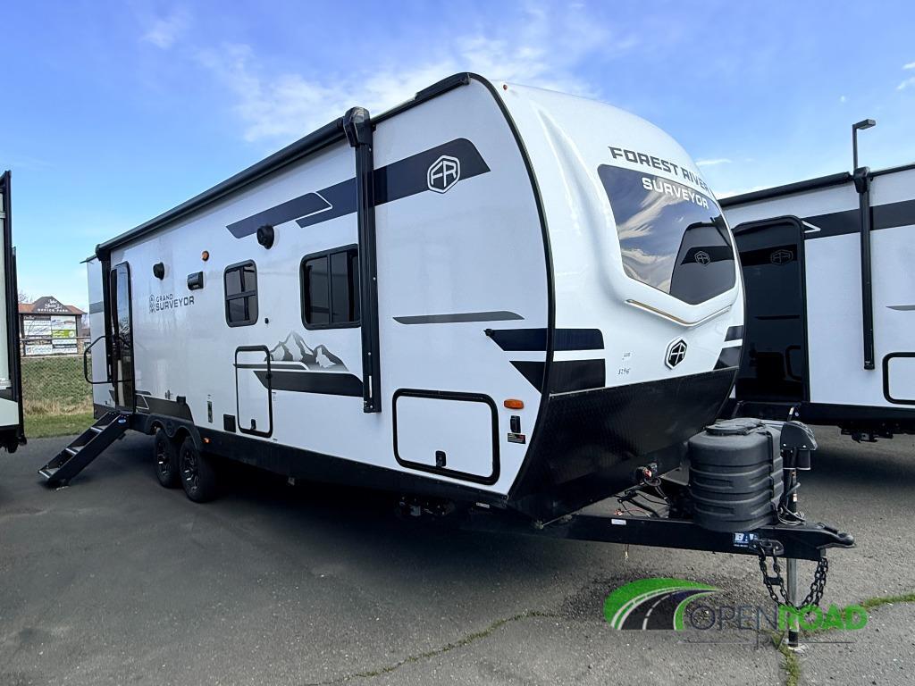 2026 Forest River Rv Grand Surveyor 267RBSS in ellensburg WA