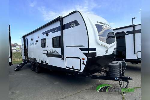 2026 Forest River Rv Grand Surveyor 267RBSS in ellensburg WA