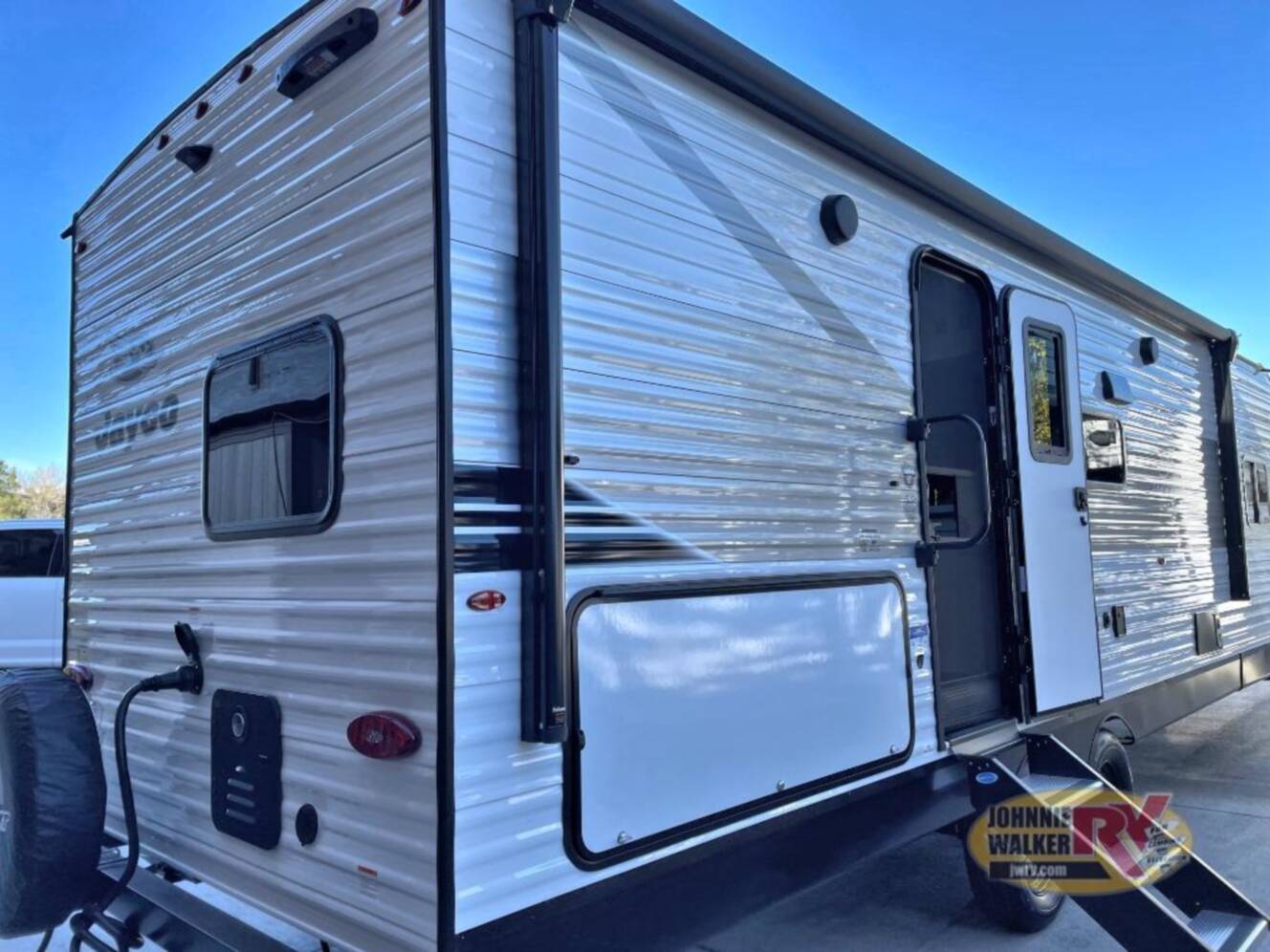 A photo of this 2026 Jayco Jay Flight SLX 263BHSW