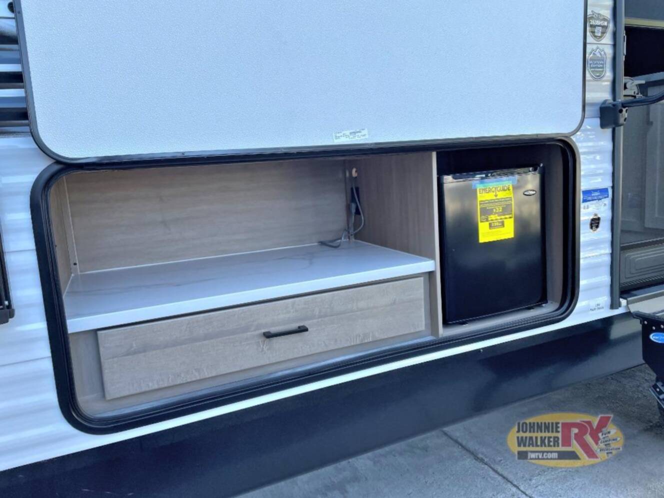 A photo of this 2026 Jayco Jay Flight SLX 263BHSW