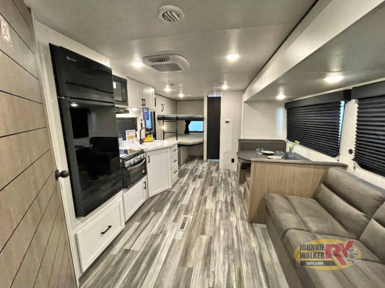 A photo of this 2026 Jayco Jay Flight SLX 263BHSW