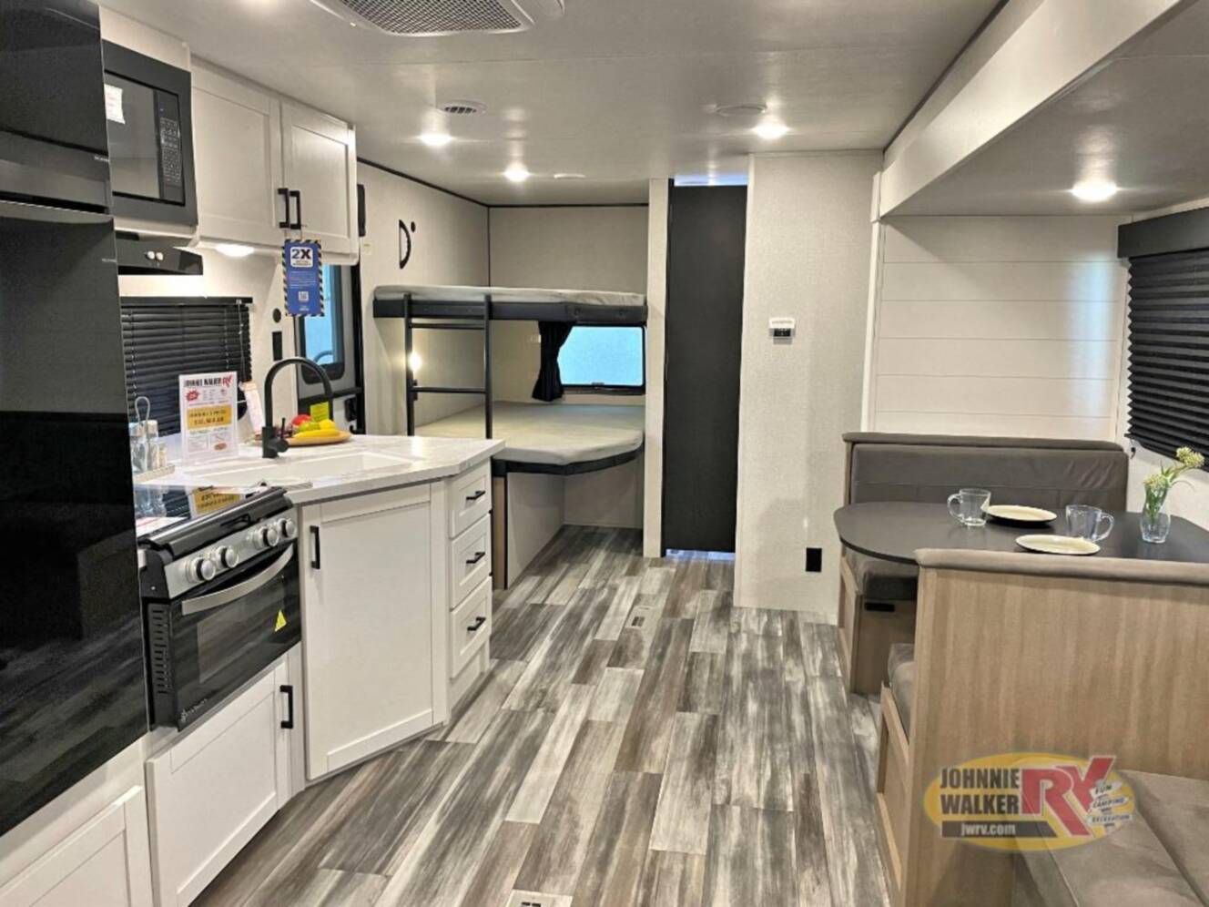 A photo of this 2026 Jayco Jay Flight SLX 263BHSW